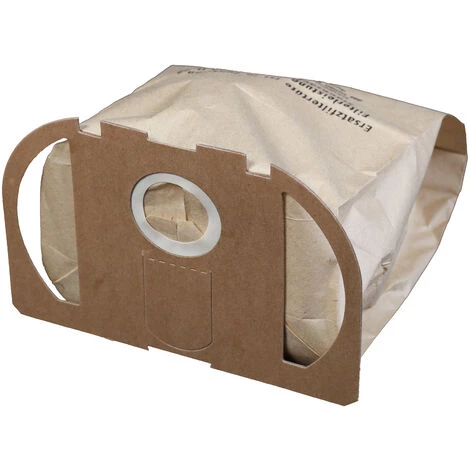 HOSSI'S WHOLESALE 4 Staubsaugerbeutel Geeignet Für Vorwerk Tiger 250, 251, 252, VT 252 (Papier) – Bild 3