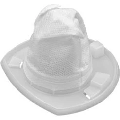 Vhbw Staubsaugerfilter Ersatz Für Black & Decker VF110, 90568496 Filter Für Staubsauger, Feinstaubfilter