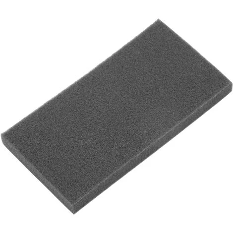 Vhbw Staubsaugerfilter Ersatz Für Rowenta ZR702001 Filter Für Staubsauger, Saugroboter - Schaumstofffilter