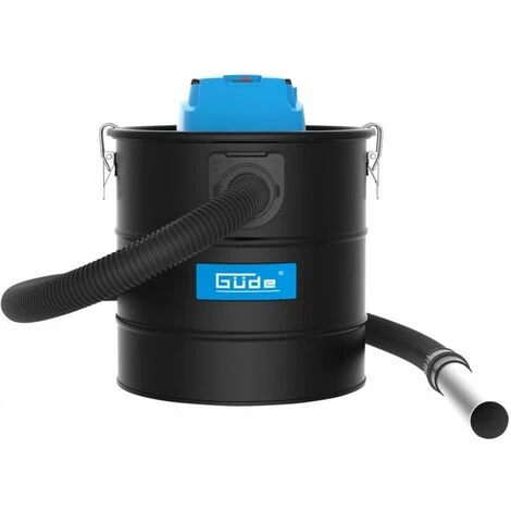 Güde Aschesauger Kaminsauger Staubsauger 18-1200.1 Kaminreiniger 18 Liter