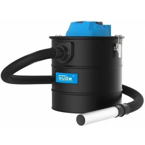 Güde Aschesauger Kaminsauger Staubsauger 18-1200.1 Kaminreiniger 18 Liter – Bild 2