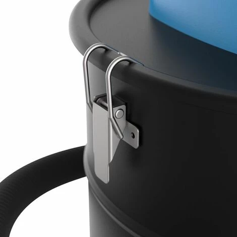 Güde Aschesauger Kaminsauger Staubsauger 18-1200.1 Kaminreiniger 18 Liter – Bild 4