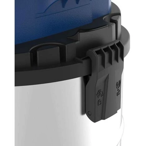 Güde Akku Nass-Trockensauger NTS 18-201-05 – Bild 3