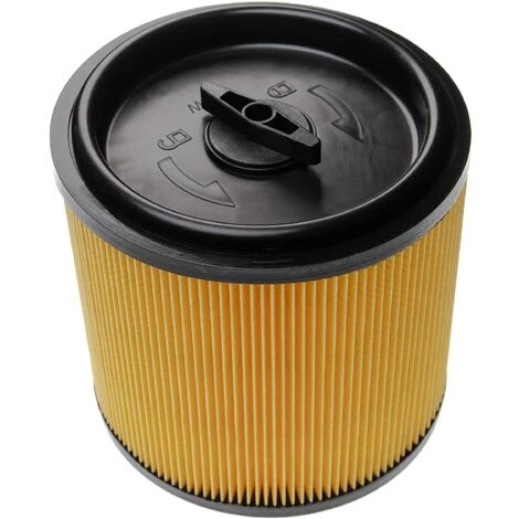 Vhbw Faltenfilter Kompatibel Mit Lidl / Parkside PNTS 1400 C1, 1400 D1, 1400 E2, 1400 F2 - Filter, Patronenfilter – Bild 3