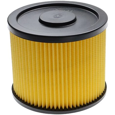 Vhbw Staubsaugerfilter Kompatibel Mit Lidl / Parkside PNTS 1400 A1, 1400 B1, 1400 C1, 1400 D1, 1400 E2 Staubsauger, Faltenfilter – Bild 4