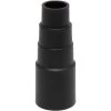 FIXEDBYU Universal Reduzierstück Absaug Adapter Für Staubsauger Nass Trockensauger Mehrzwecksauger Und Werkzeuge Schleifmaschinen Sägen