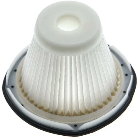 Vhbw Staubsaugerfilter Kompatibel Mit Black & Decker BDH1800S, BDH2000SL Staubsauger - Schmutzfilter, Filtereinheit