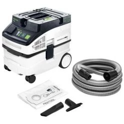 Festool Absaugmobil CLEANTEC CT 15 E