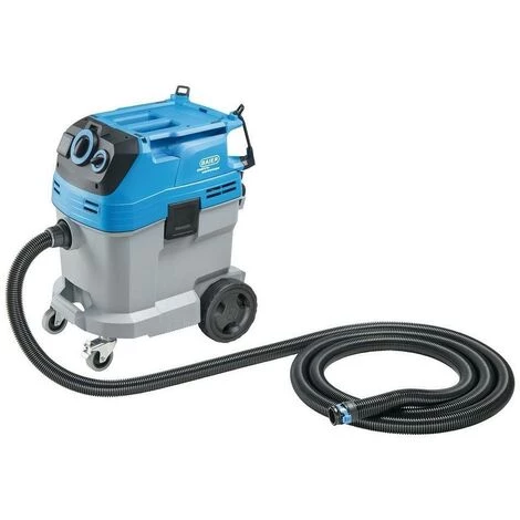 Baier Otto Nass-/Trockensauger 1380W 30l 254mbar 74l/s Ø40mm BSS606L