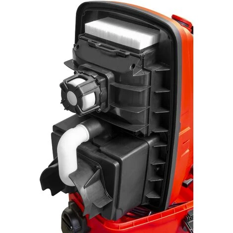 NASS-TROCKENSAUGER 1600W INDUSTRISAUGER MEHRZWECKSAUGER 30L HOLZMANN NTS30LSMART – Bild 2