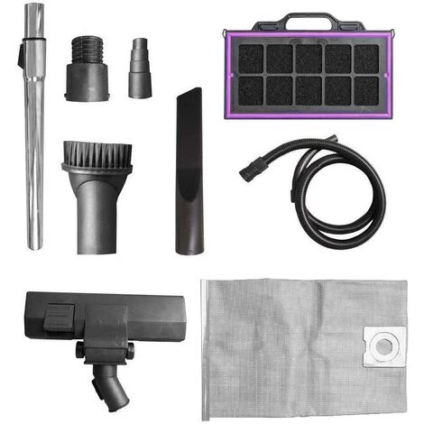 NASS-TROCKENSAUGER 1600W INDUSTRISAUGER MEHRZWECKSAUGER 30L HOLZMANN NTS30LSMART – Bild 5