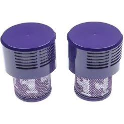 Vhbw Filterset 2x Staubsaugerfilter Kompatibel Mit Dyson SV12, V10 Staubsauger - HEPA Filter Allergiefilter