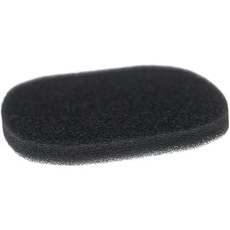 Vhbw Staubsaugerfilter Ersatz Für 8592417767697 Filter Für Staubsauger - Schaumstofffilter – Bild 2