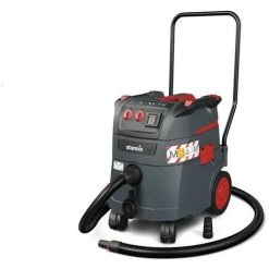 STARMIX Nass-/Trockensauger 1600W ISP-Serie 35l 280mbar 75l/s Ø35mm IPULSEM-1635SAFEPLUS