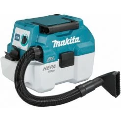 MAKITA 18V Akku-Staubsauger DVC750LZX3 | Ohne Akku Ohne Ladegerät