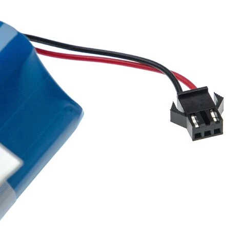 Vhbw Akku Kompatibel Mit Cecotec Conga 890 Slim, Slim, Slim 890, Slim 890 Wet Staubsauger Home Cleaner Heimroboter (2600mAh, 10,8V, Li-Ion) – Bild 2