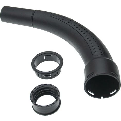 Vhbw Universal Griff Kompatibel Mit Staubsauger - Handgriff, Ersatzteil, 35 Mm Anschluss, 31 Cm Lang – Bild 2
