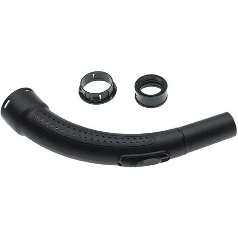 Vhbw Universal Griff Kompatibel Mit Staubsauger - Handgriff, Ersatzteil, 35 Mm Anschluss, 31 Cm Lang – Bild 3