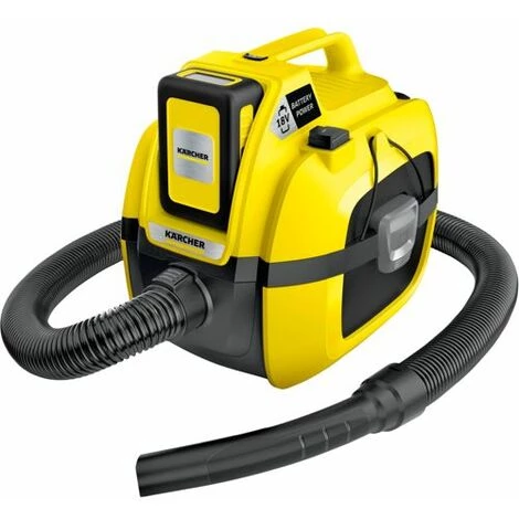 KARCHER Kärcher WD 1 Compact Battery Set – Bild 2