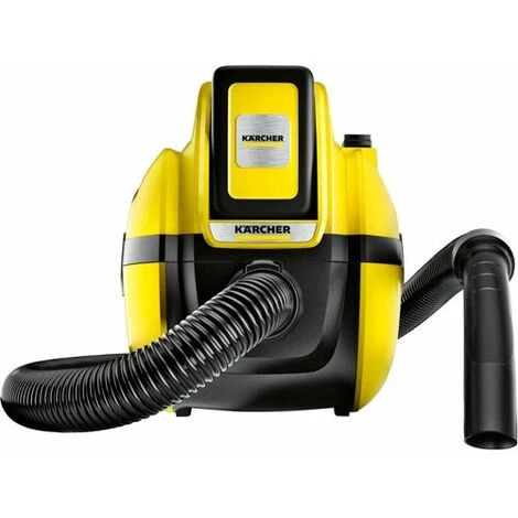 KARCHER Kärcher WD 1 Compact Battery Set – Bild 3