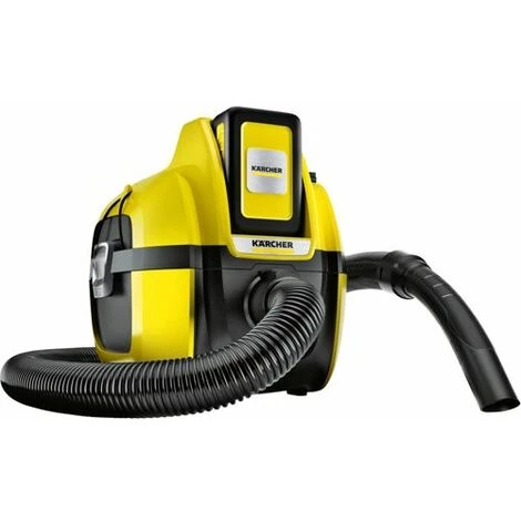 KARCHER Kärcher WD 1 Compact Battery Set – Bild 4