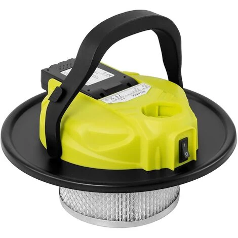 ULSONIX Aschesauger Kaminsauger Aschestaubsauger Kaminstaubsauger 120 W HEPA-Filter – Bild 2