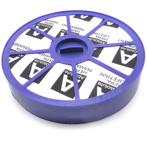 HAPPYSHOPPING Dyson DC05 DC08 DC14 Staubsauger-Frontfilter D2566 + Luftaustrittsfilter D912 – Bild 3