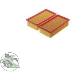 Festool Hauptfilter HF-CT 2 Stück 452923 Cleantec CT 11 22 33 44 55