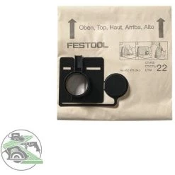 Festool Filtersack FIS-CT 55/5 452973