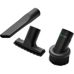Festool Reinigungsset D27/36 D-RS Fugendüse Polsterdüse Saugpinsel 492392