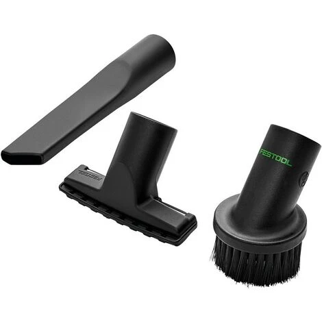 Festool Reinigungsset D27/36 D-RS Fugendüse Polsterdüse Saugpinsel 492392