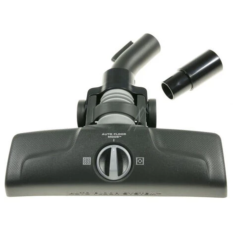 Teppich Und Hartbodenbürste Für Staubsauger D.32 / 35 Mm - Cb104b - Menalux