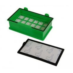 2 Filter Für Ergo Force Zyklonstaubsauger - Zr902601 - Rowenta