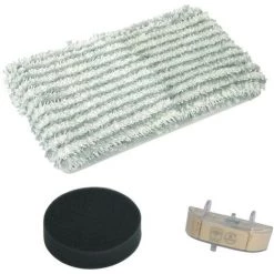 Ersatzsatz Für Clean & Steam Stick Vakuum - Zr005801 - Rowenta