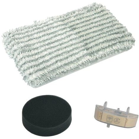 Ersatzsatz Für Clean & Steam Stick Vakuum - Zr005801 - Rowenta
