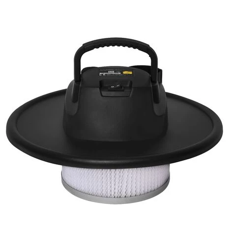 VONROC Aschesauger 1600W – 20L Behälter – 3m Netzkabel – Für Kamin, Barbecue En Werkstatt – Bild 4