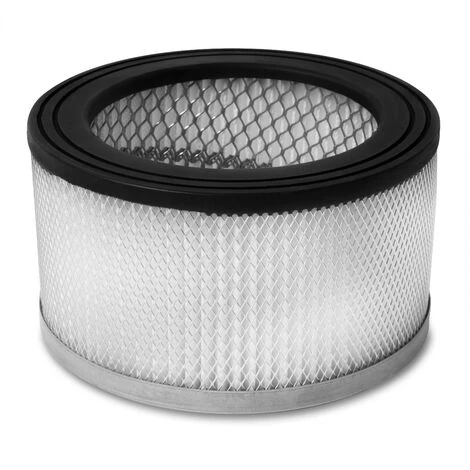 VONROC HEPA-Filter – Für VC505AC Aschesauger – Auswaschbar