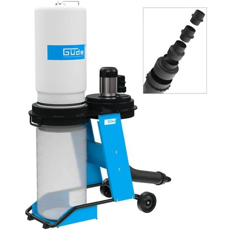 Güde Späneabsauganlage Absauganlage Späneabsaugung Holzabsaugung 55442 GAA 65.1 â Bild 2