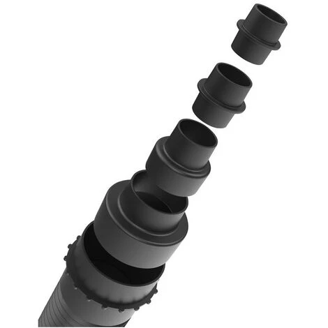 Güde Späneabsauganlage Absauganlage Späneabsaugung Holzabsaugung 55442 GAA 65.1 â Bild 3