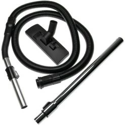 Vhbw 3-tlg. Zubehör-Set Kompatibel Mit Nilfisk GA70, GA80, GA90, GD930, GD930G, GD930S, GD930S2, GD932, GD934 Staubsauger