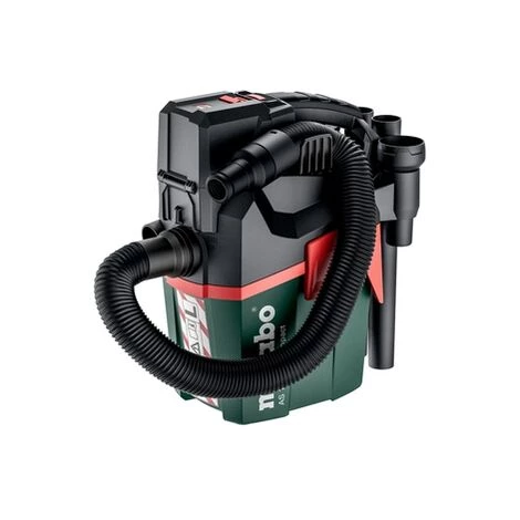 METABO Akku-Sauger AS 18 L PC Compact Solo, Im Karton