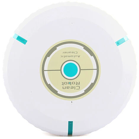 ASUPERMALL Cleaner Robot Home Automatische Reinigungsmaschine Intelligentes Vakuum-Mini-Bodenreinigungswerkzeug – Bild 2