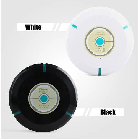 ASUPERMALL Cleaner Robot Home Automatische Reinigungsmaschine Intelligentes Vakuum-Mini-Bodenreinigungswerkzeug – Bild 3