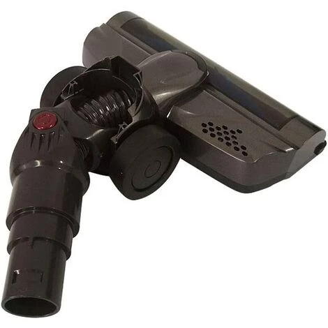 BRIDAY Staubsauger Ersatzteile Staubsauger Bürstenkopf Passend Für DIBEA D18 M500 Elektrische Bodenbürste Düse DIBEA D18 M500 Anpassen Zubehör Proscenic P8 Staubsauger Zubehör – Bild 3