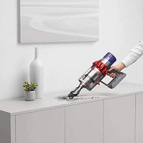 DEVENIRRICHE ASKQX9 Filterset Für QX9, 2-teilige Waschbare Vormotorfilter, Vakuumfilter, Einfache Reinigung, Regelmäßiger Filterwechsel â Bild 3