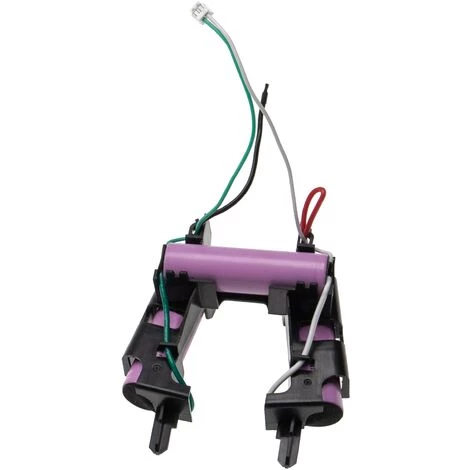 Vhbw Akku Kompatibel Mit AEG 900940852, 900940864, 900940866, AG3101, AG3103, CX7 Staubsauger Home Cleaner Heimroboter (1500mAh, 10,8V, Li-Ion) – Bild 2