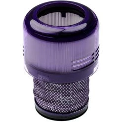 Vhbw Staubsaugerfilter Kompatibel Mit Dyson V15 Detect Complete Staubsauger - Schmutzfilter, Filtereinheit
