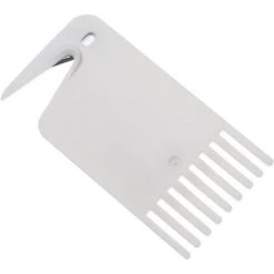 Vhbw Reinigungsbürste Kompatibel Mit Xiaomi Roborock S5, S50, S51, S55, S5 Max, S6, S60, S61 Saugroboter - Bürste, Weiß, Kunststoff, 6,5 Cm