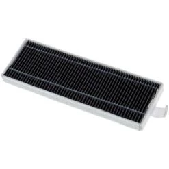 Vhbw Aktivkohlefilter Kompatibel Mit Cecotec Conga 3490/4090 Staubsauger - Ersatzfilter, Schwarz