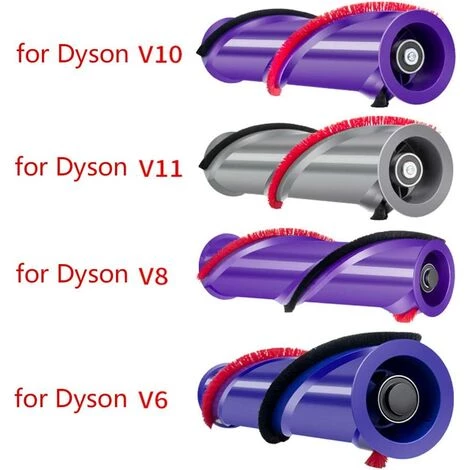 ABCRITAL Dyson V11 Staubsauger-Ersatzzubehörsatz, Kohlefaser, V6 / V7 / V8 / V10 V / V11 - Dyson Akku-Staubsauger Ersatzteile, Bürsten, Werkzeuge Und Zubehör – Bild 3